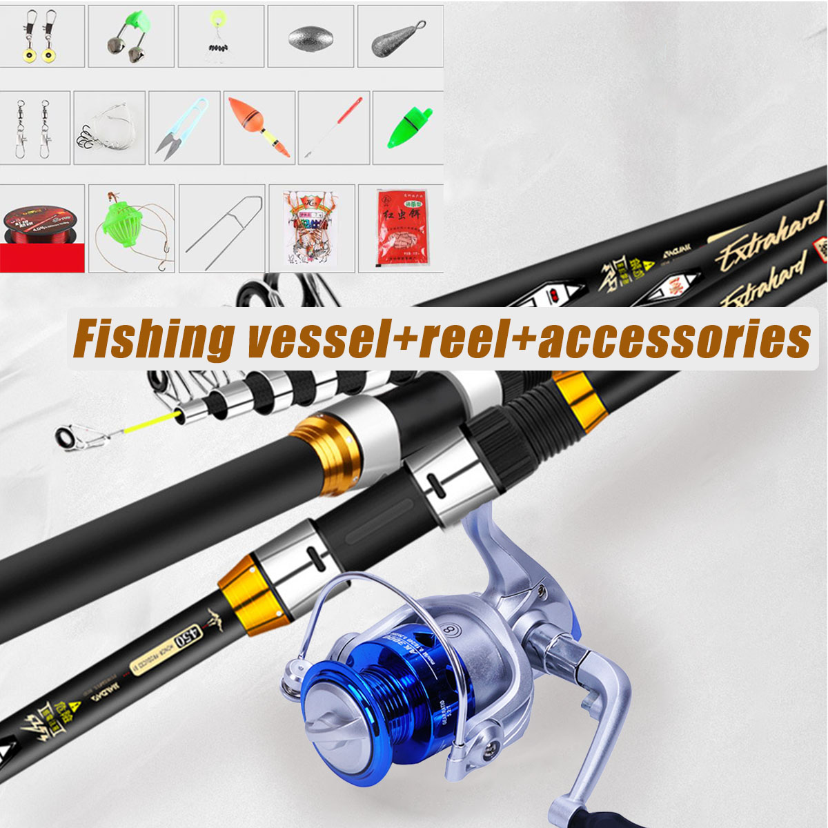 ngt cat rods