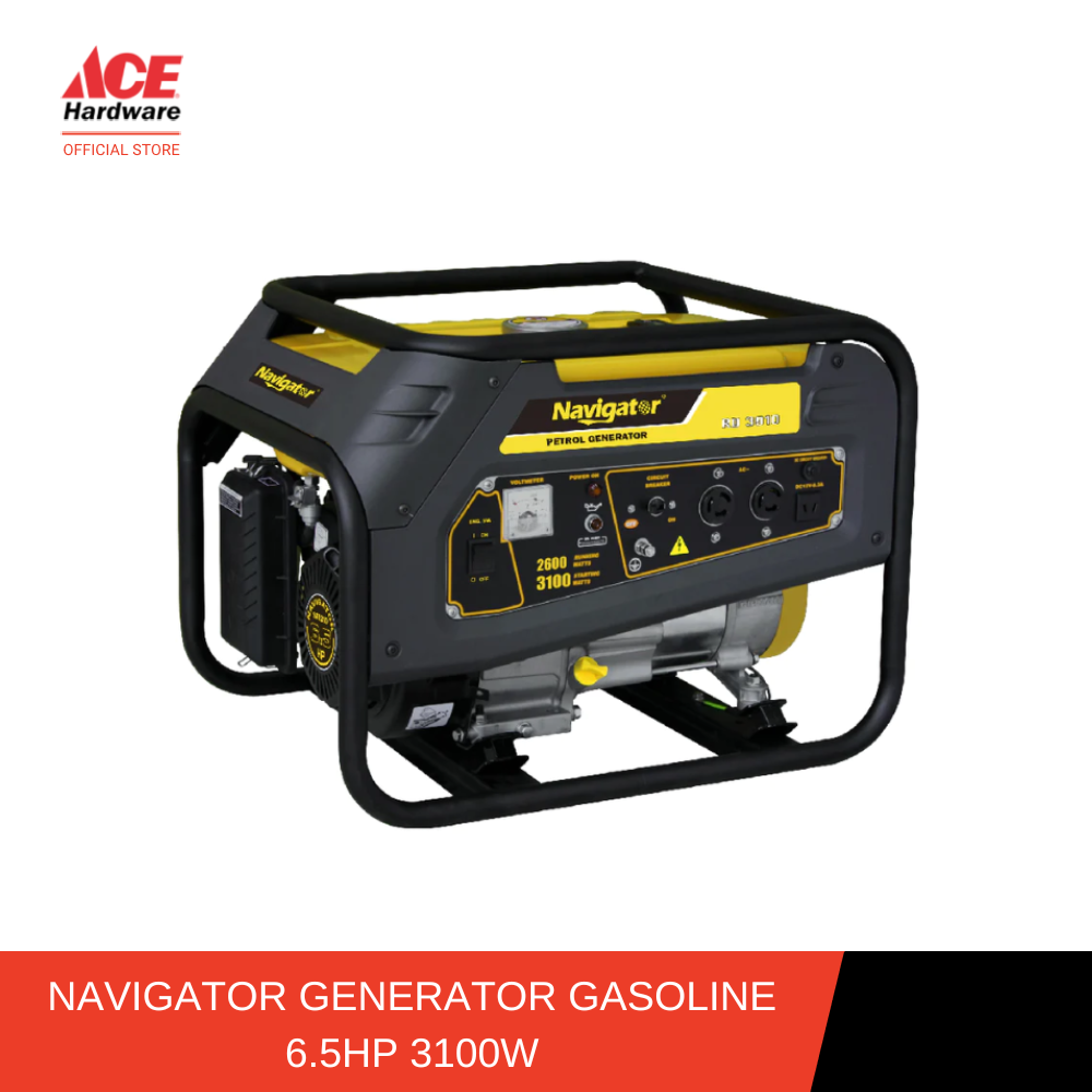 Navigator Gasoline Generator NG2200 – AHPI