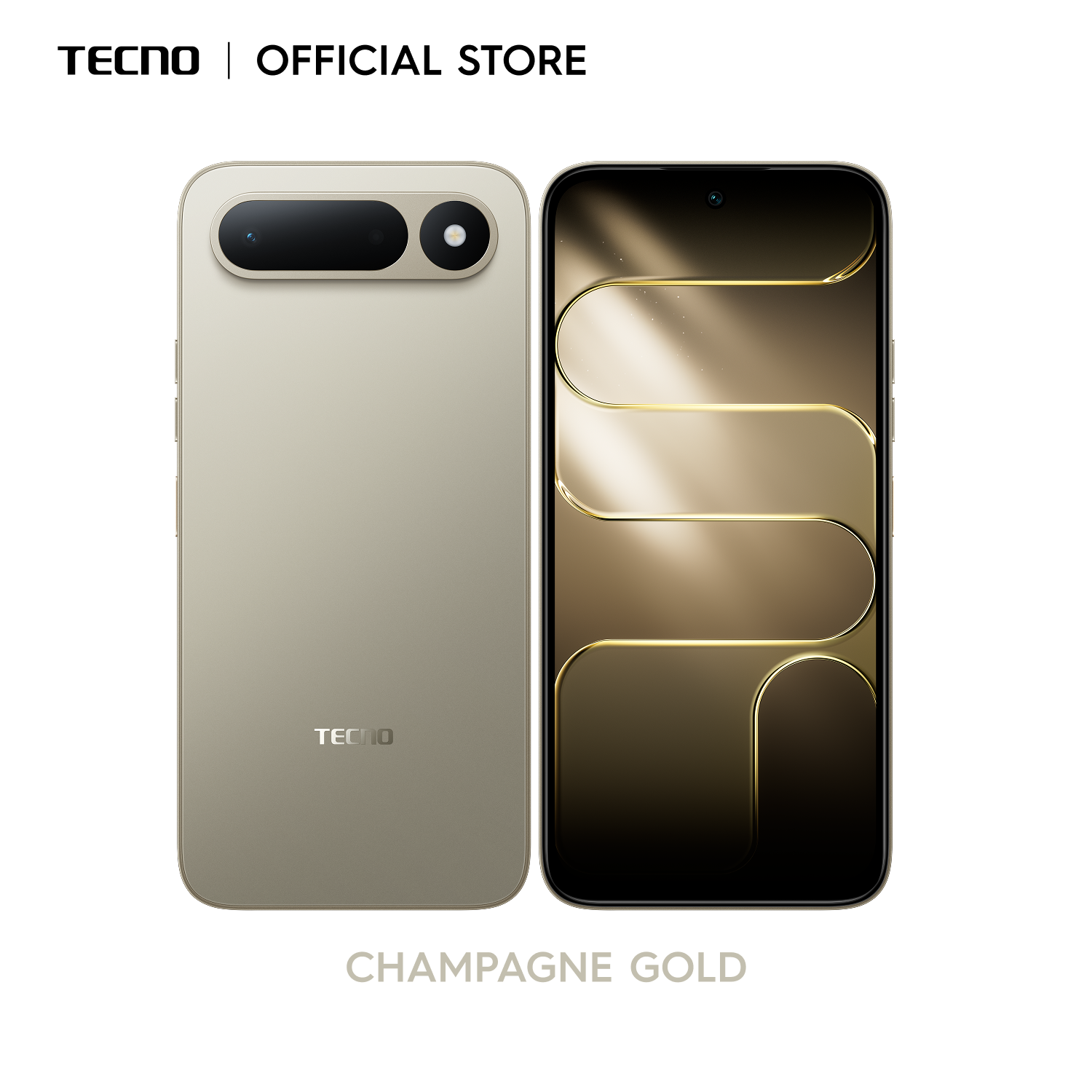 TECNO SPARK 50 5G 12GB (4+8)+128 / MTK D6400 5G / 6500mAh 45W Fast Charge / 50MP FlashSnap / IP64 - Image 4