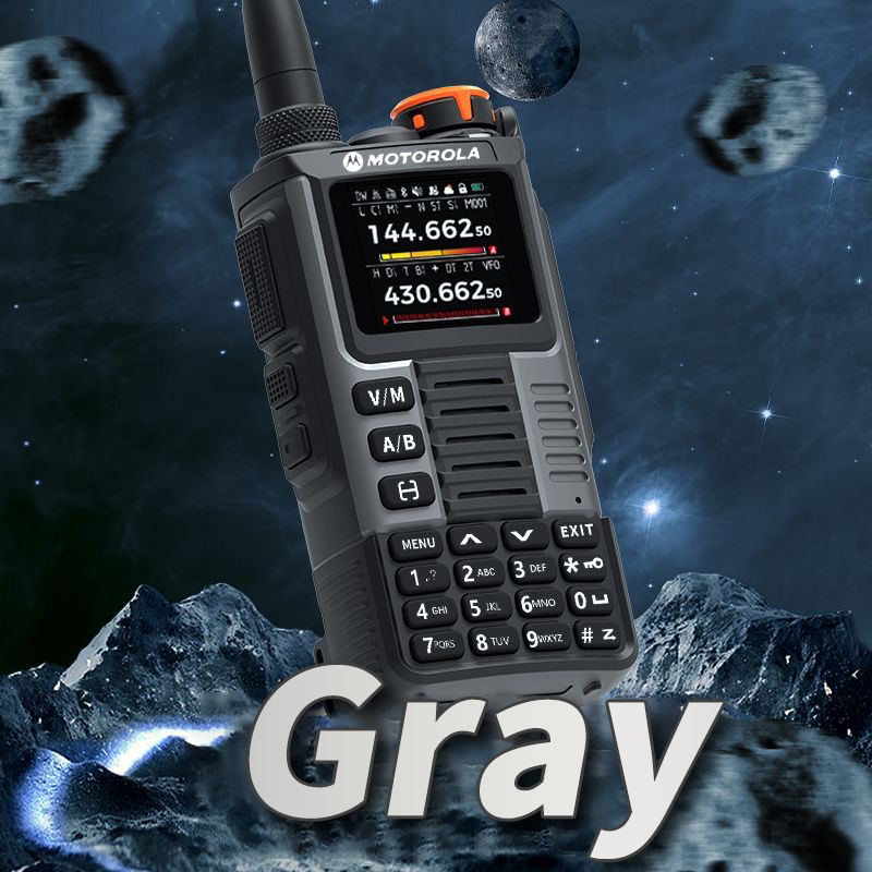 Motorola X10 two way radio walkie talkie long range 20KM 15Watt high-capacity 9800mAH 999 Channels - Image 3