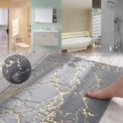 Anti-Slip Quick Drying Floor Mat for Bathroom or Kitchen