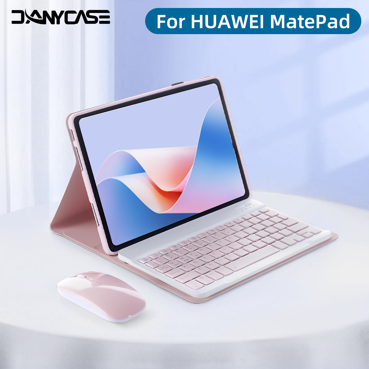 Keyboard Huawei Mediapad M5 Case Official Keyboard With Leather
