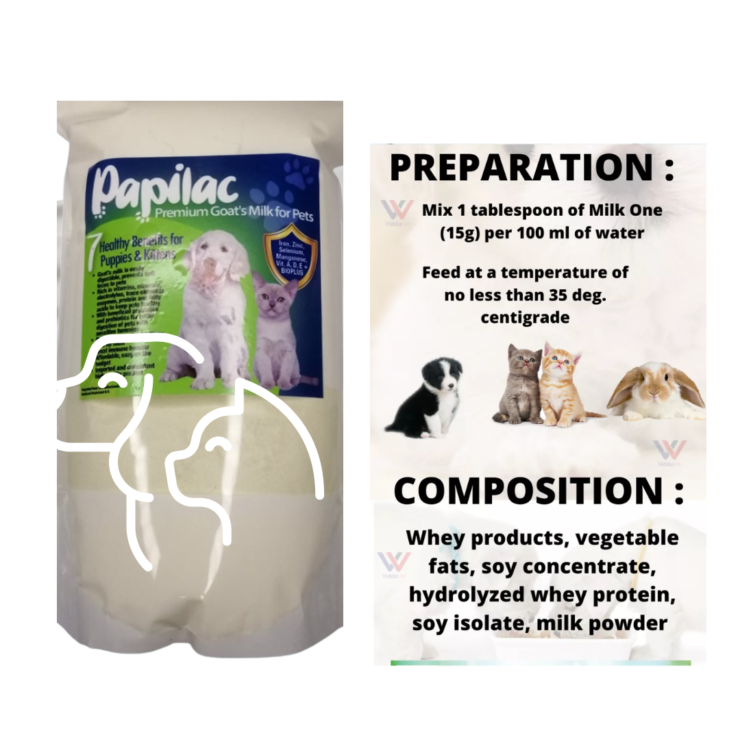 Premium milk best sale replacer for puppies