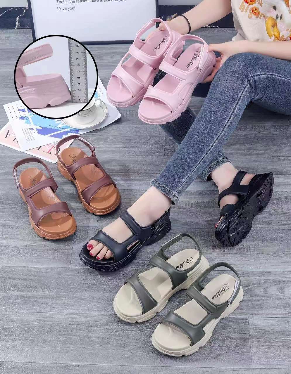 Amazon.com: Girls Sandals Open Toe Cute Flat Dress Sandals Strappy Summer  Outdoor Beach Shoes (White, 13.5 Little Child) : Clothing, Shoes & Jewelry