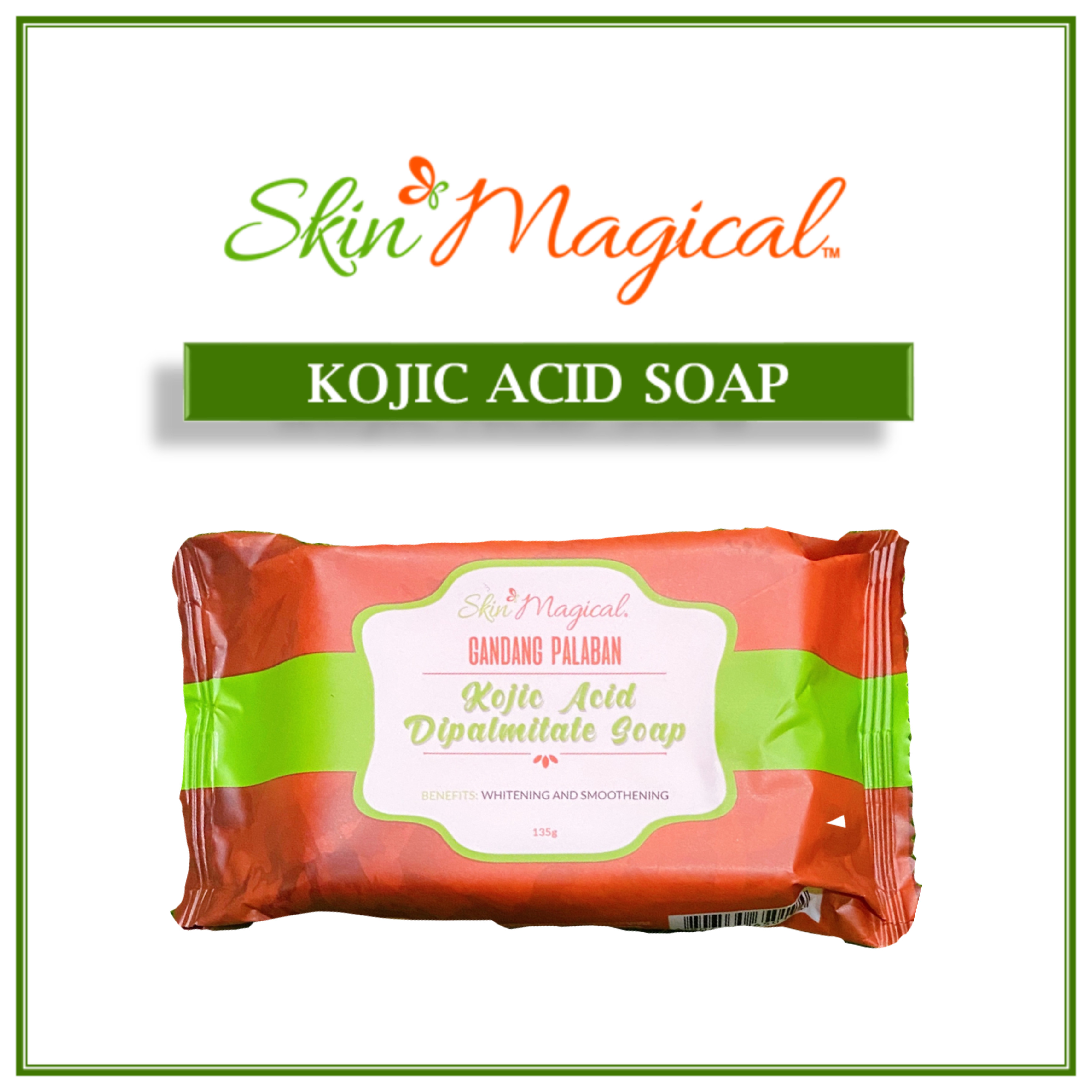 kojic dipalmitate skin benefits