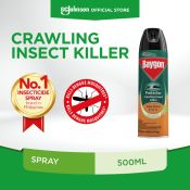 Baygon Protector Crawling Insect Killer - 500ml