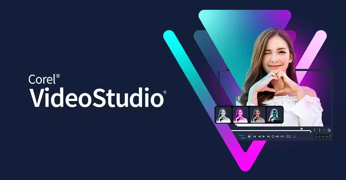 Corel VideoStudio Ultimate Mới Nhất đã Bẻ Khóa Sử Dụng VIP PRO Vĩnh Viễn