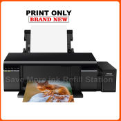 Epson L805 Wi-Fi Photo ink Tank Printer 6-colors
