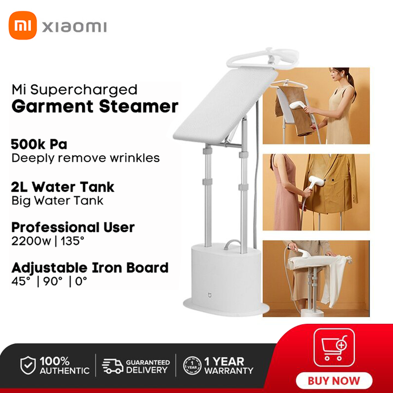 Xiaomi Mijia Supercharged Garment Steamer Ironing Machine Household Hang 500Kpa Pressurized Steam Iron ZYGTJ01KL