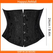 Slimming Steel Bone Waist Trainer by 