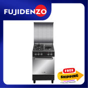 Fujidenzo 3-in-1 Cooking Range with Rotisserie