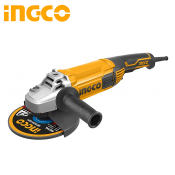 INGCO 7" Electric Angle Grinder, 1800-2000W, ING