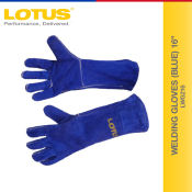 Lotus Welding Gloves 16" LWG216 - Protective Equipment