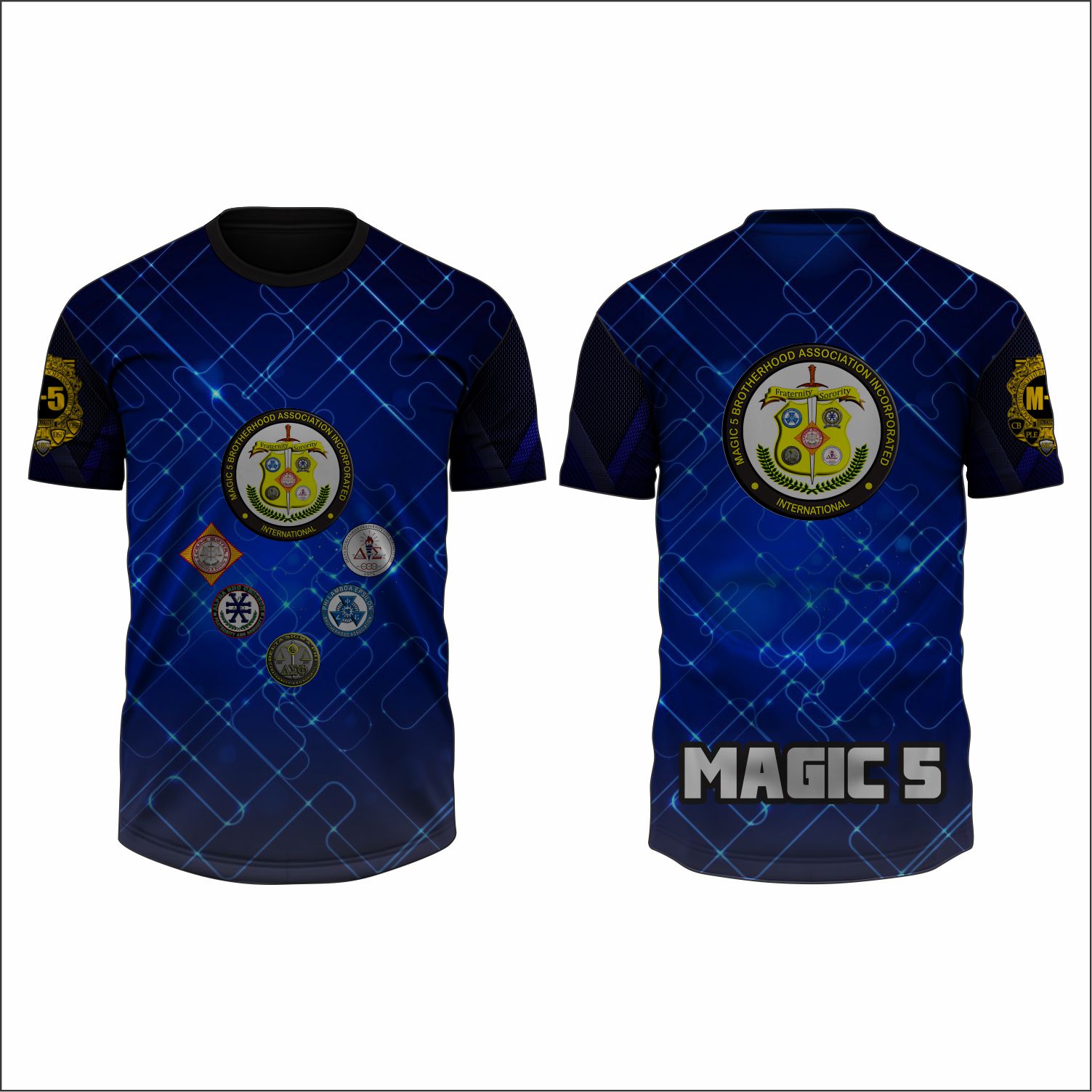 Magic 5 Logo