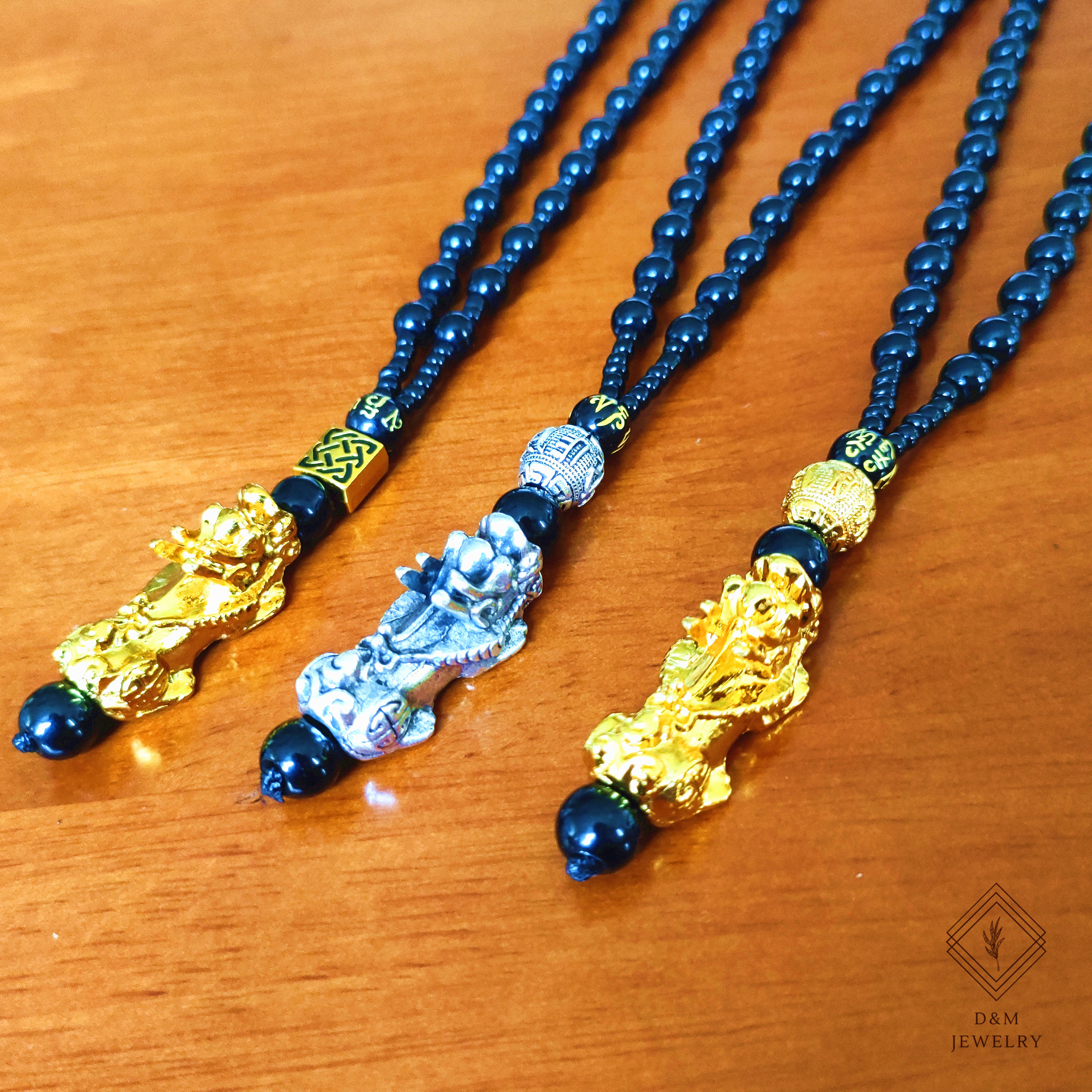 Shop Lucky Fire Dragon Pendant with great discounts and prices