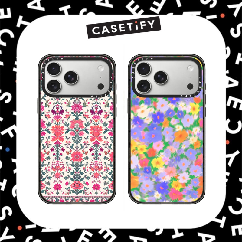 Casetify フラワー iPhone16pro maxケース ラベンダー Shop Iphone 16 Pro Max Case Casetify Flower Online with Best