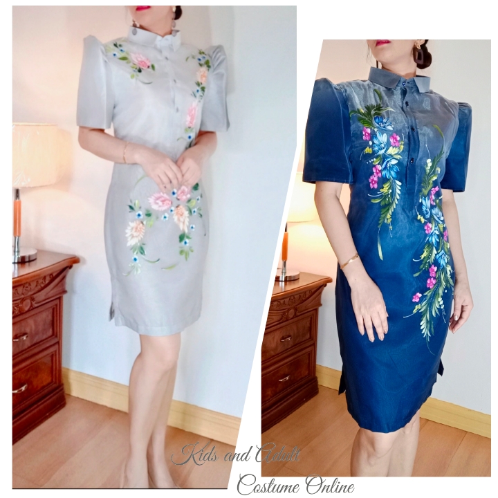 satin dress designs for ladies Rachel Satin Open Back Formal Dress in Sage | Size: L | Knit Fabric/Satin Fabric main image 1