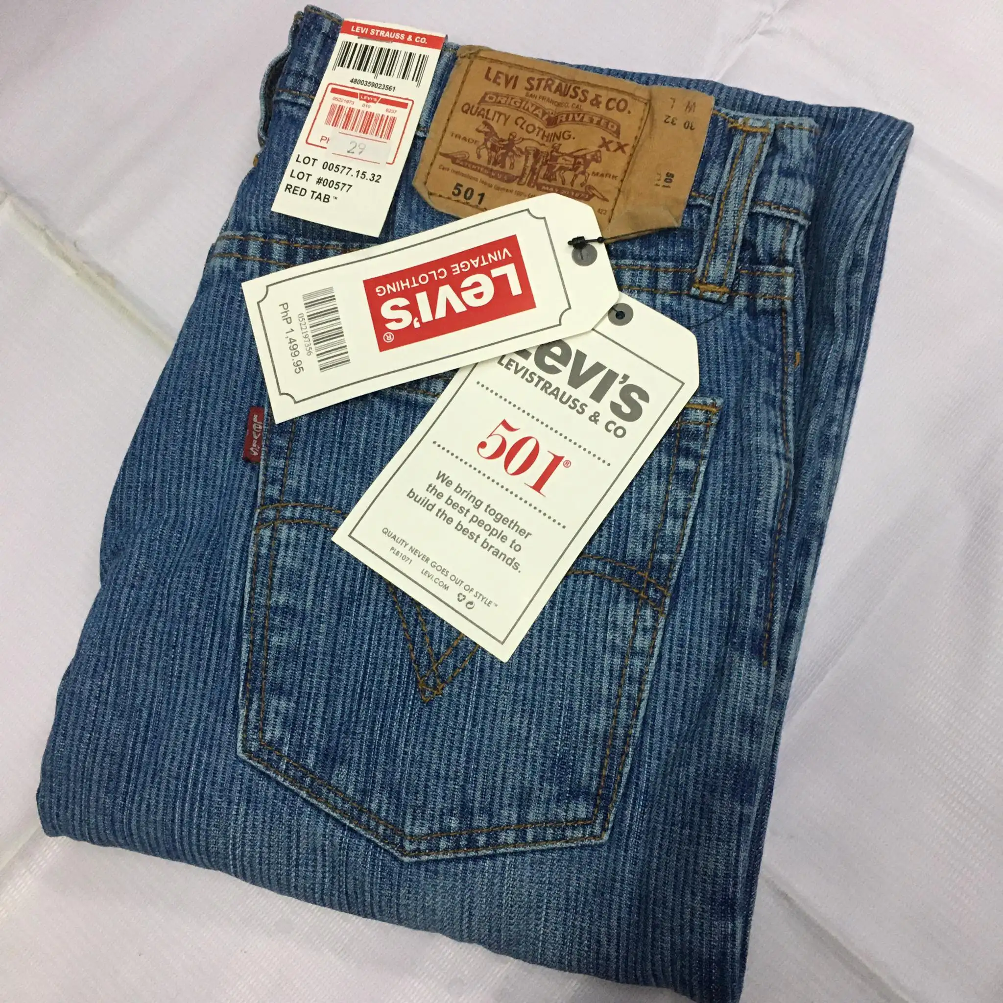 style co jeans