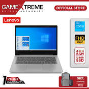 Lenovo Ideapad 3 14" FHD Laptop - Intel Core i3
