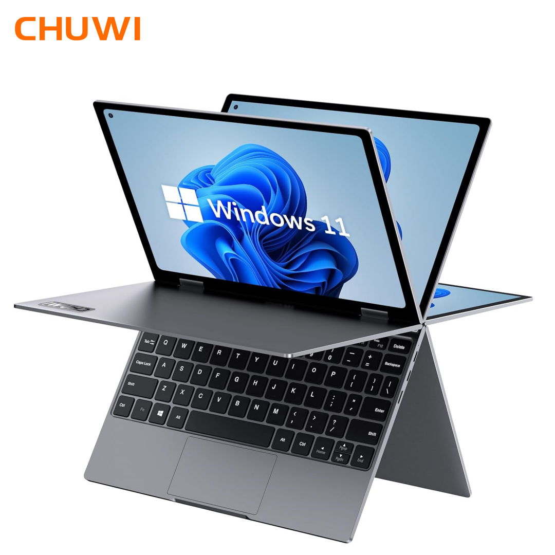 CHUWI MiniBook X 2-in-1 Laptop, 12GB RAM, 512