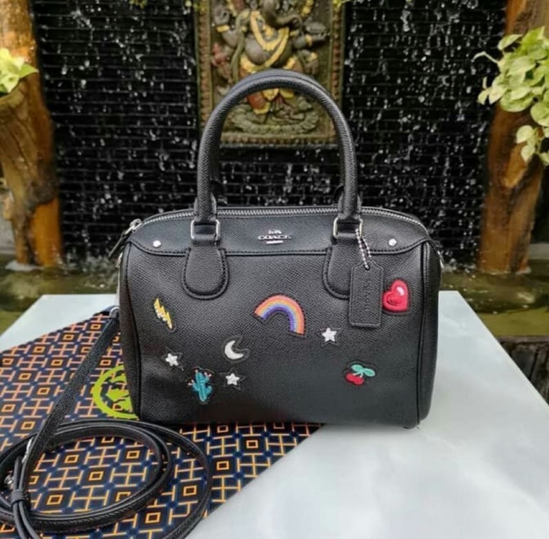 Bag Lover | Pochette Metis Bag Hardware Transparent Nano Protective Stickers  Against Scratches | Shopee Malaysia