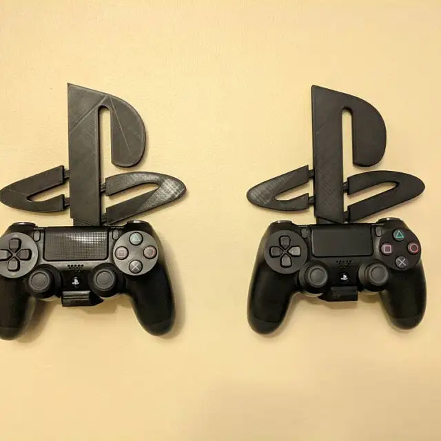 ps4 controller wall holder