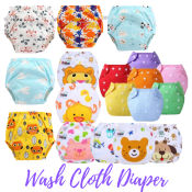 EcoBaby Cloth Diapers: Washable, Reusable, Adjustable Pants