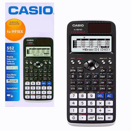 Casio Classwiz Scientific Calculator