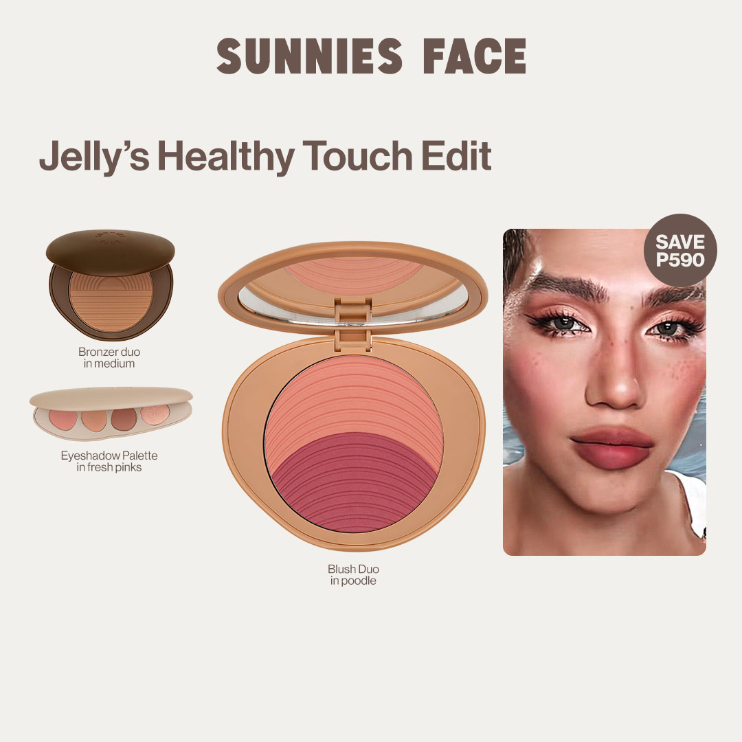 Discount on Sunnies Face  shoes - SKU: Sunnies Face Jelly's Healthy Touch Edit