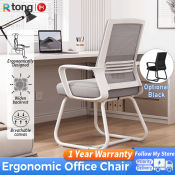 Rtong Ergonomic Mesh Office Chair with Lumbar Support