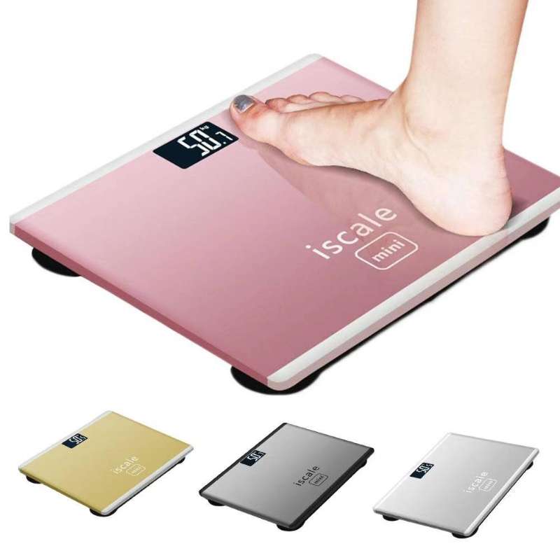 Scale SE Digital Body 180kg High Accuracy Weight Scale