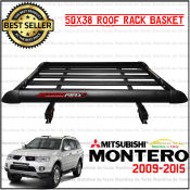 Mitsubishi Montero Roof Rack Carrier STINGRAY 2009-2015