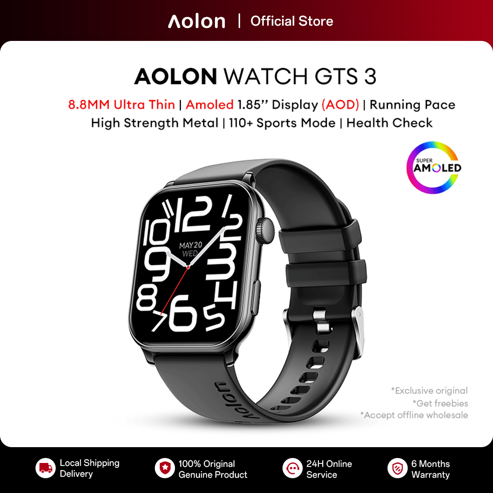 Smart Watch Offline Store VWAR Hello Watch Plus 4G Android Smart - Main Image