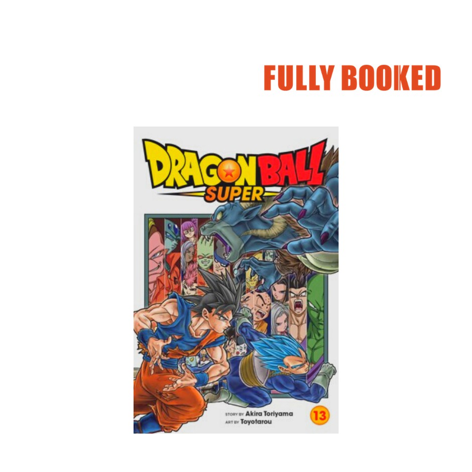 Dragon Ball Super, Vol. 13 (Paperback) by Akira Toriyama