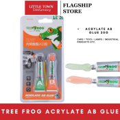 High-Strength Acrylate AB Glue for Auto and Motorcycle Repairs