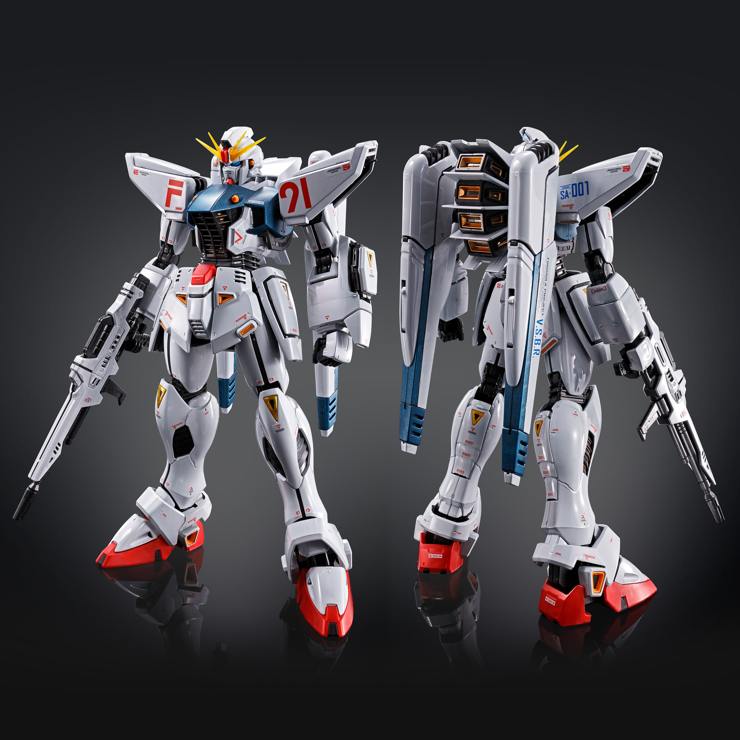 gundam f91 kit