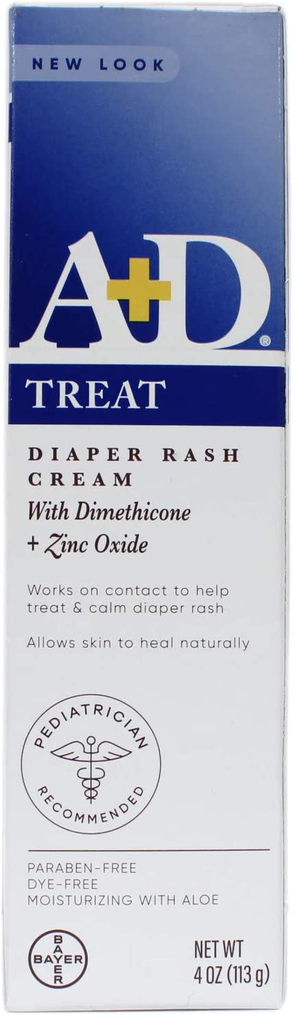 A&D Diaper Rash & Skin Protectant Ointment