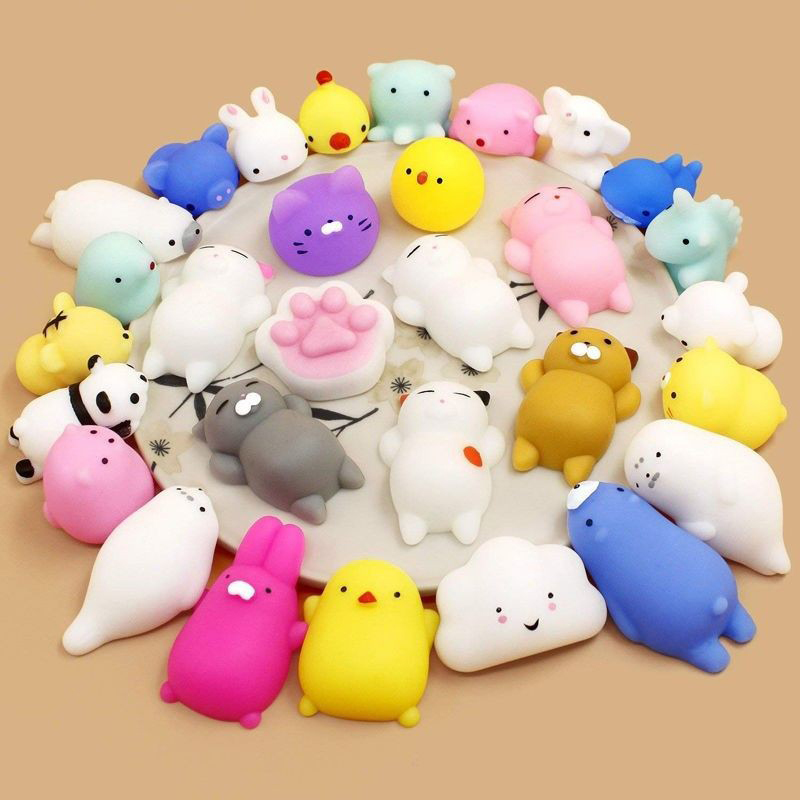 Squishy store toys lazada