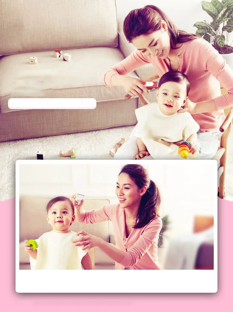 philips hair clipper baby
