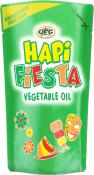 Ufc Hapi Fiesta Vegetable Oil 1L Stand Up Pouch