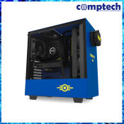 Nzxt H500 Vault Boy Crft Limited Edition Mid-Tower Atx Case