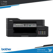 Brother DCP T720DW, AIO, CIS, printer, wifi