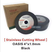 Nexa Oasis Ultra Thin Cutting Disc 4 for stainless