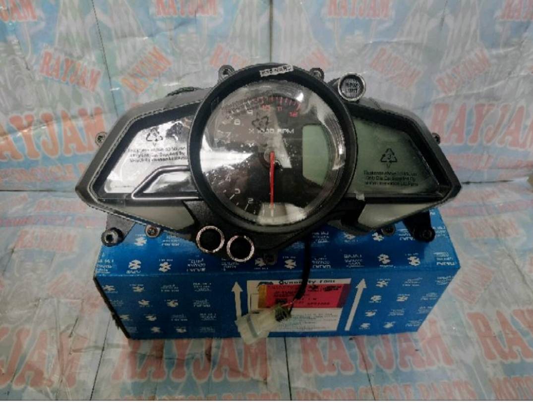 Kawasaki Ns 160 Speedometer Top Cover PRICOL Digital Speedometer