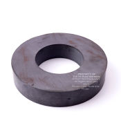 Circular Ferrite Magnets by  - 2pcs. or 3pcs