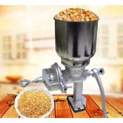 Corn Mill Manual Rice Mill, Rice, Peanut, Coffee, Feed, Beans, Dalak, Small Grinder