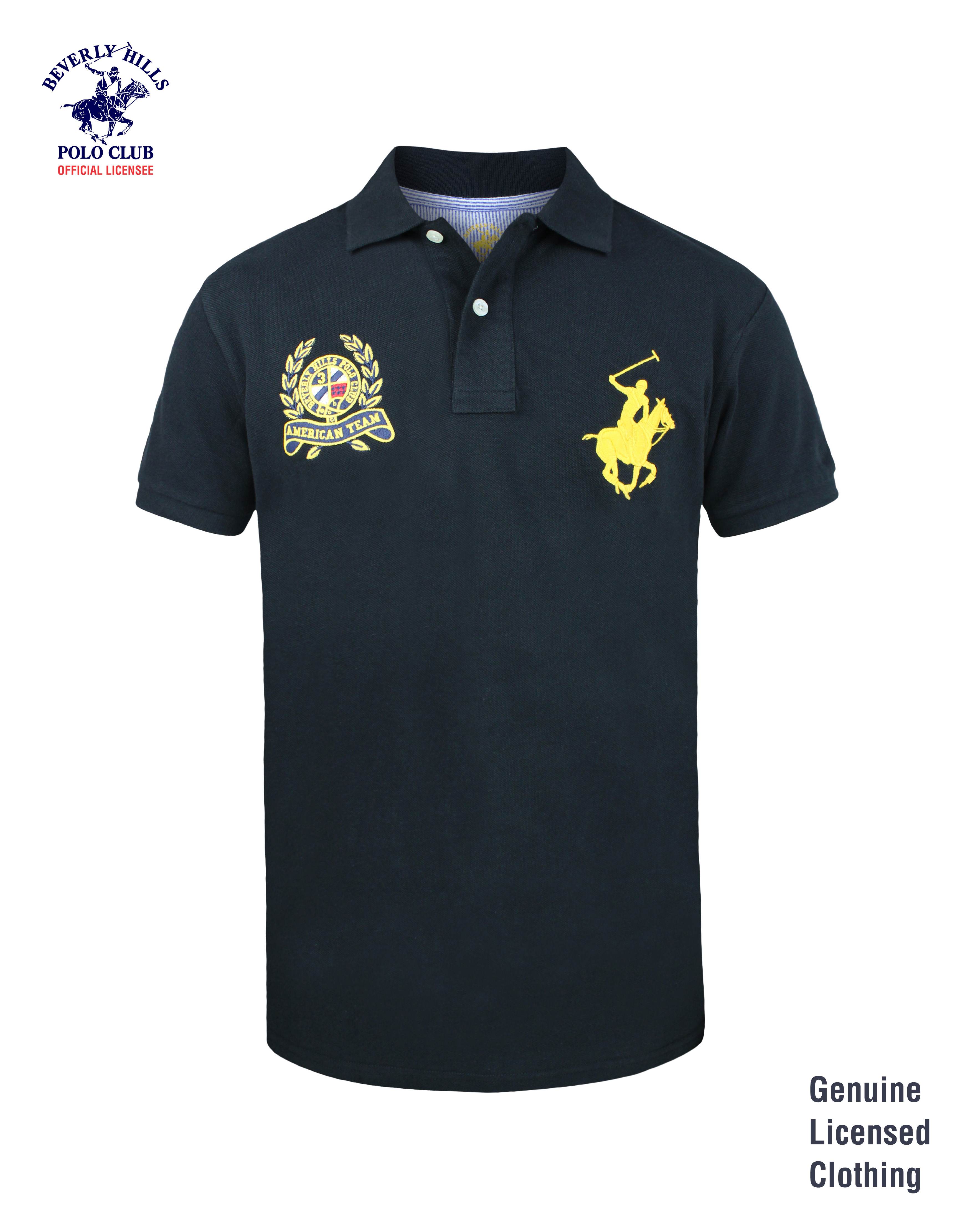 Polo club hot sale shirt