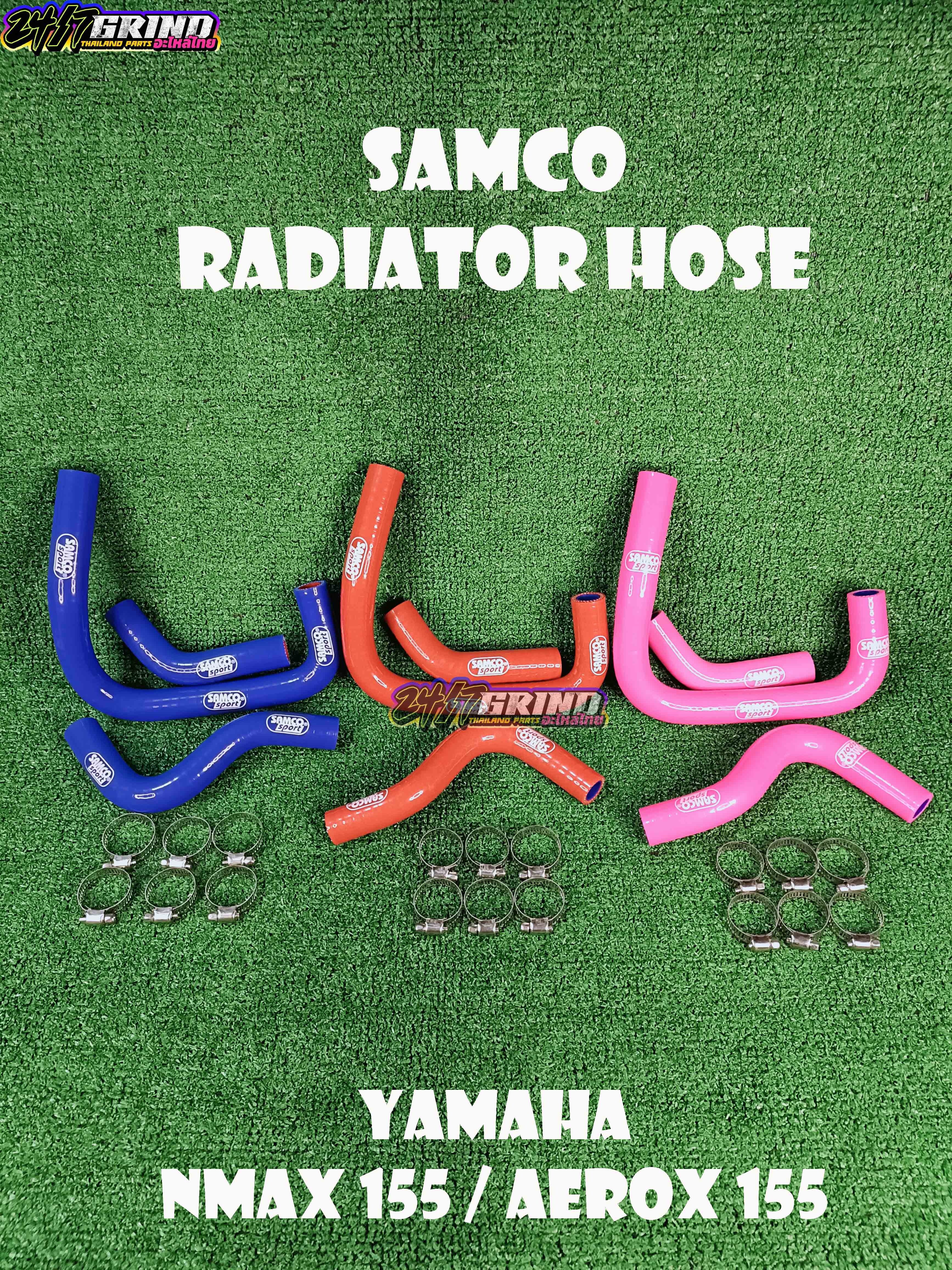 Shop Toyox Radiator Hose For Aerox Online with Best Discounts and