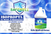 Safewell Isopropyl Alcohol