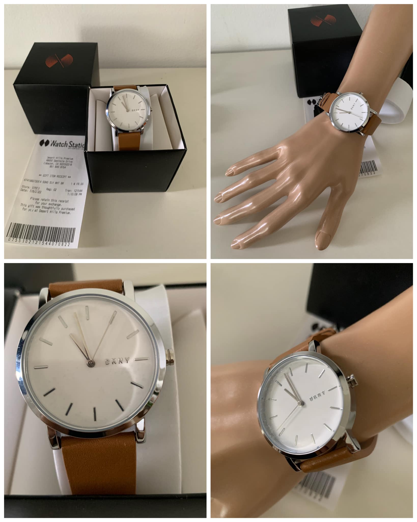 DKNY Watches Discount Code-happymobile.vn